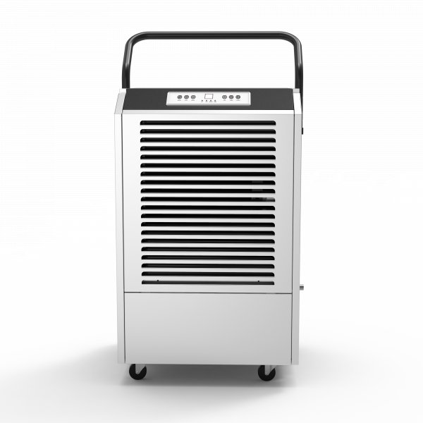 Luftavfuktare 120 m² | 90L / 24h | miljövänligt köldmedium Luftavfuktare 120 m² | 90L / 24h | miljövänligt köldmedium