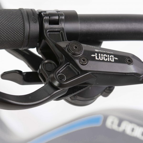 Elcykel MTB 27.5\\\" - 24 växlar | 250W - 14Ah batteri | Lyfco Eladio Elcykel MTB 27.5\\\" - 24 växlar | 250W - 14Ah batteri | Lyfco Eladio