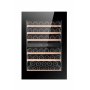 Integrerad Vinkyl 41 Flaskor | Push-to-Open | Inverterkompressor | LED-Belysning | 595 mm