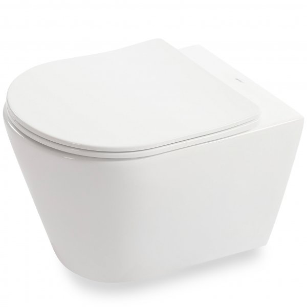 Toalettpaket | Vägghängd toalett 530 & Dold cistern Toalettpaket | Vägghängd toalett 530 & Dold cistern