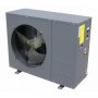 Luft/vatten vrmepump 12,9 kW | Vrmer 180 m | A++ | Inverter | Tyst drift 45 dB (A) | WiFi