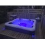 Spabad Ceres Premium - 5-6 Personer | Balboa Styrsystem | LX Pump