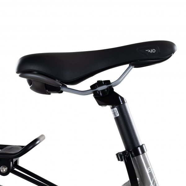 Elcykel Dam 28\\\" | 250W mittmotor | 8 vxlar | Lyfco Elise