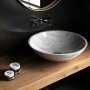 Handfat | Carrara marmor | Unikt naturmaterial