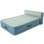 Luftmadrass fr tv med huvudgavel och app-styrd pump - Bestway 69060