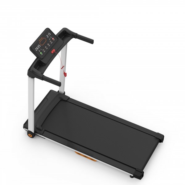 L�pband f�r hemmatr�ning | 12 km/h och 12 tr�ningsprogram | Trekkrunner