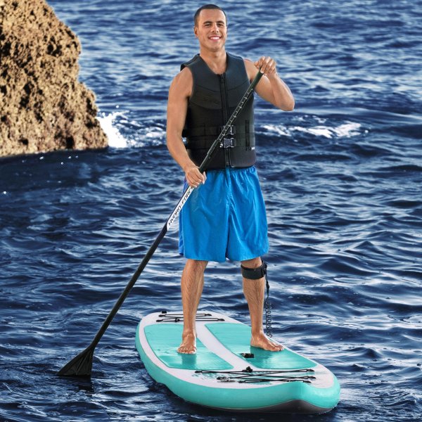 SUP-bräda 3,2m | Paddle board Bestway Aqua Glider (65347) SUP-bräda 3,2m | Paddle board Bestway Aqua Glider (65347)