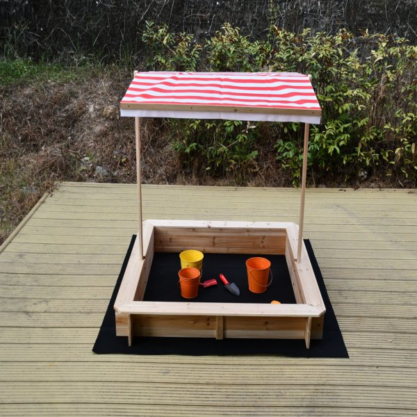 Sandlåda | 117x177 cm | Lyfco Sandlåda | 117x177 cm | Lyfco