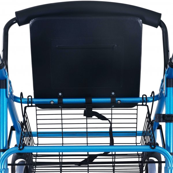 Rollator | Hopf�llbar | L�ttvikt | CA882L - Bl�