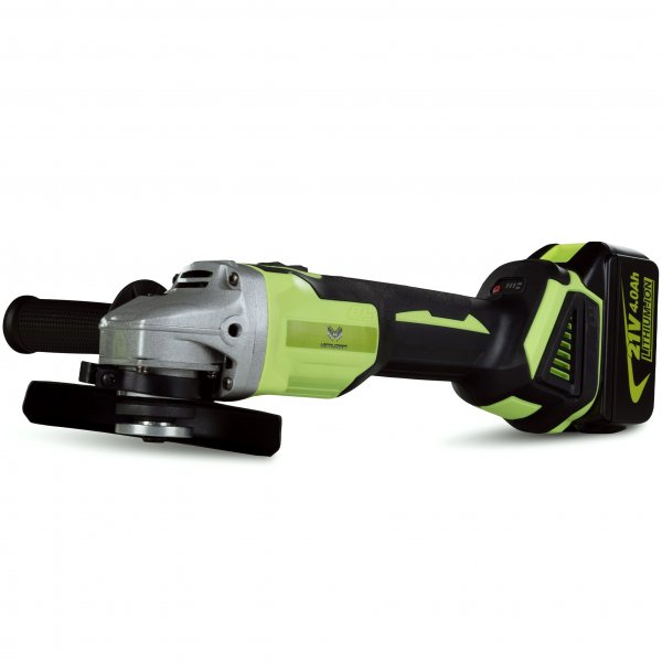 Batteridriven vinkelslip 21V 8500rpm Batteridriven vinkelslip 21V 8500rpm