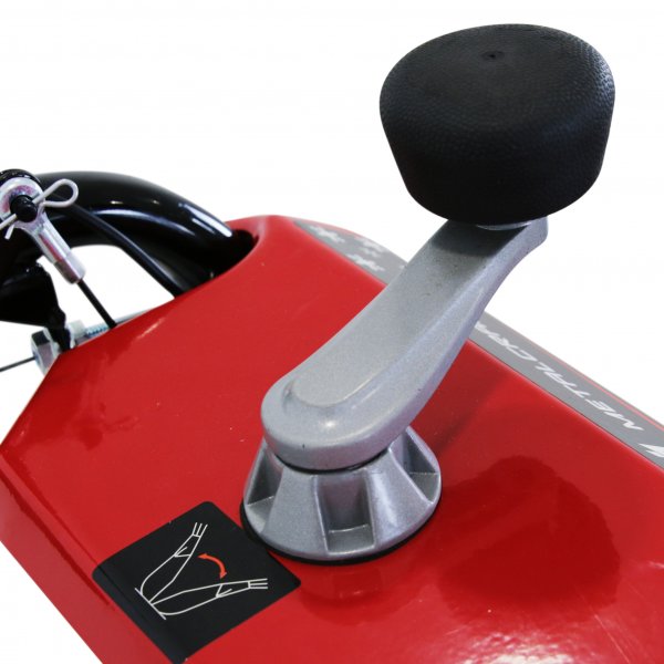 Sn�slunga 11HK - Batteristart - Lyse - 71cm intag