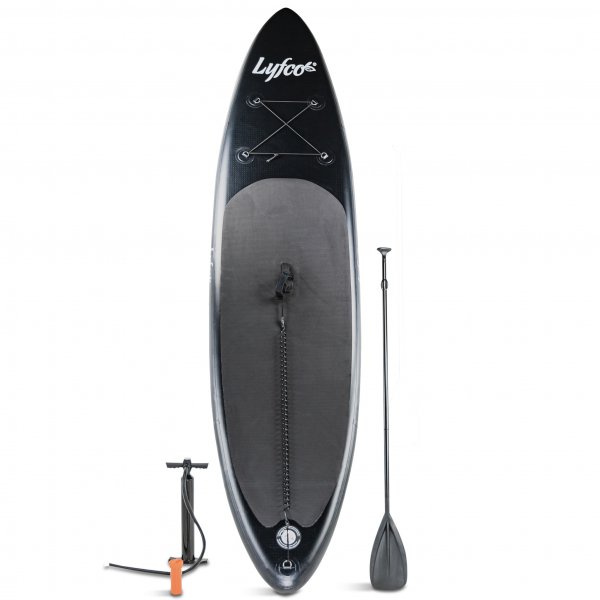 SUP-brda 3,3m | Uppblsbar paddle board |15psi | Lyfco