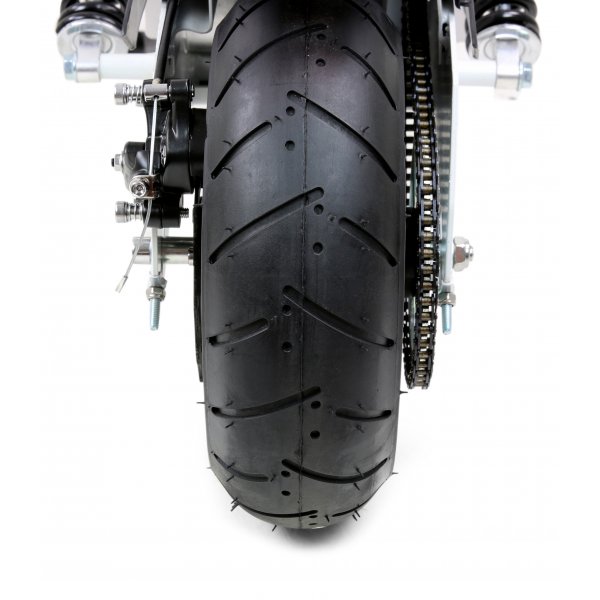 Elscooter 1300W - 45km/tim