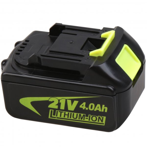 Batteri till verktyg - 21V 4Ah Batteri till verktyg - 21V 4Ah