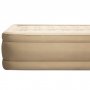 Tjock luftmadrass med inbyggd elektrisk pump - Bestway Fortech Airbed