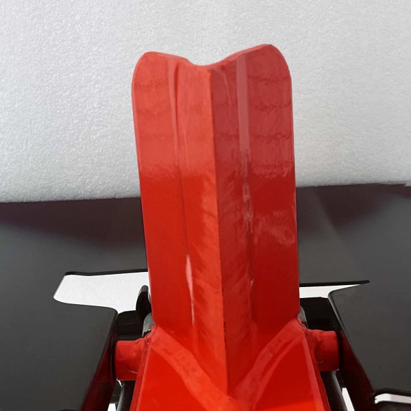 Vedklyv 2200W |Vedlngd upp till 52cm | Klyvkraft 5 ton