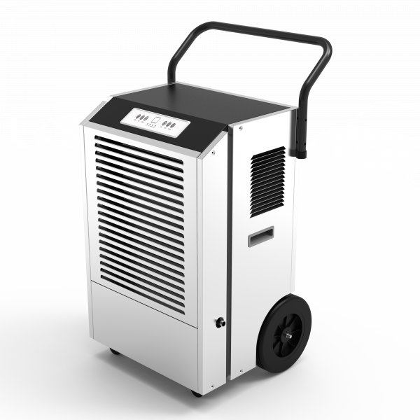 Luftavfuktare 120 m² | 90L / 24h | miljövänligt köldmedium Luftavfuktare 120 m² | 90L / 24h | miljövänligt köldmedium