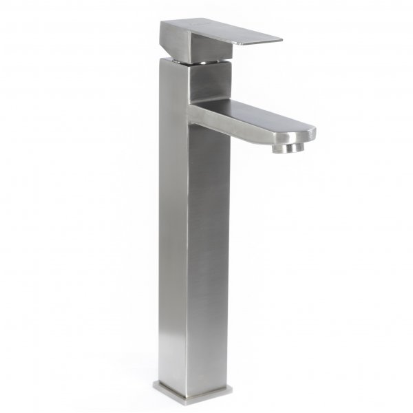 Tv�ttst�llsblandare | Borstat rostfritt st�l