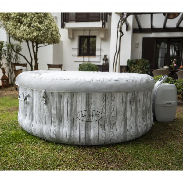 Lay-Z Spa Fiji Airjet | Bestway uppblåsbart spabad 2-4 personer Lay-Z Spa Fiji Airjet | Bestway uppblåsbart spabad 2-4 personer