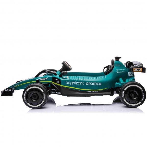 F1 Aston Martin Elbil för barn | Fyrhjulsdrift F1 Aston Martin Elbil för barn | Fyrhjulsdrift