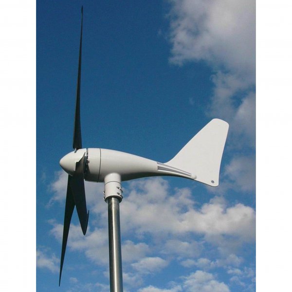 Litet vindkraftverk hemmabruk | 24V - 400W