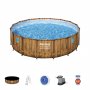 Bestway pool ovan mark 4,88m | Power Steel Swim Vista II (56725)