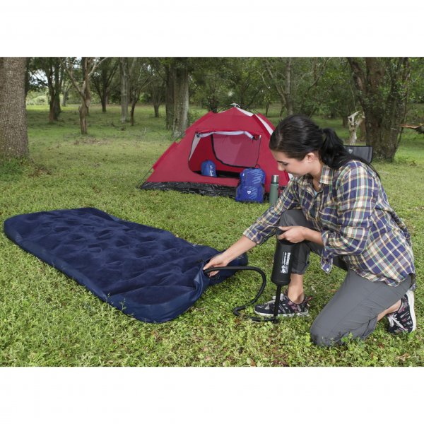 Uppbl�sbar madrass | Pavillo Airbed Jr. Twin