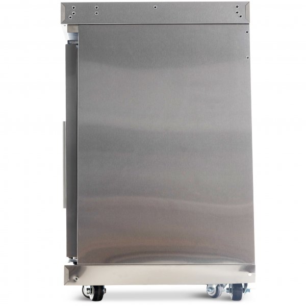 Kylskåp till gasolgrill/utekök Kylskåp till gasolgrill/utekök