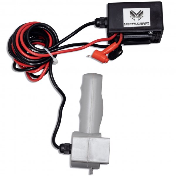 Elektrisk vinsch 12V för ATV, båttrailer, mm | Dragkapacitet 1134kg Elektrisk vinsch 12V för ATV, båttrailer, mm | Dragkapacitet 1134kg