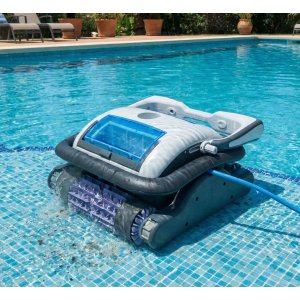 Väggående poolrobot Raptor | 200m² | 20m³/tim | Bluetooth | Lyfco Väggående poolrobot Raptor | 200m² | 20m³/tim | Bluetooth | Lyfco