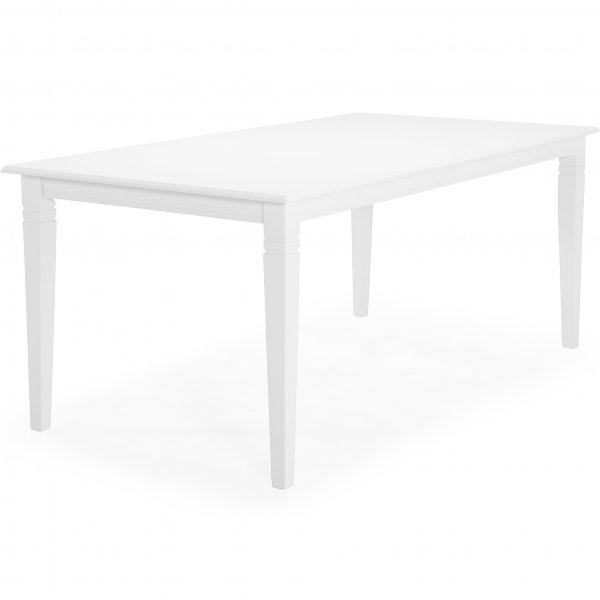 Matbord 180cm | Vit | Bjrkens