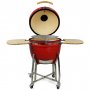Kamado keramisk grill 61cm | Wakayama