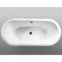 Fristende badkar 160cm | Osticoni