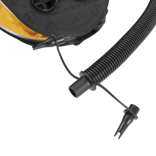 Bestway Air step Pro - fotpump | 28x22cm Bestway Air step Pro - fotpump | 28x22cm