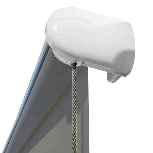 Balkongmarkis/Vertikalmarkis 4x2,5m | Fjärrkontroll | Lagerutförsäljning Balkongmarkis/Vertikalmarkis 4x2,5m | Fjärrkontroll | Lagerutförsäljning