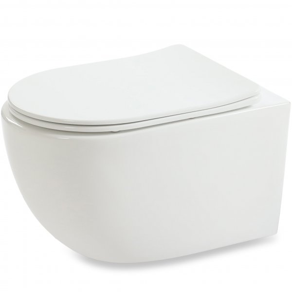 Toalettpaket | Vgghngd toalett 520 & Dold cistern