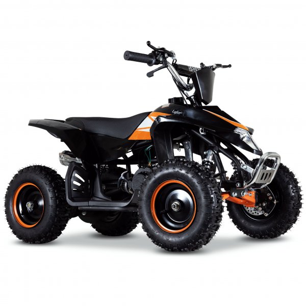 Mini ATV 49 cc bensin | Orange Edition Mini ATV 49 cc bensin | Orange Edition