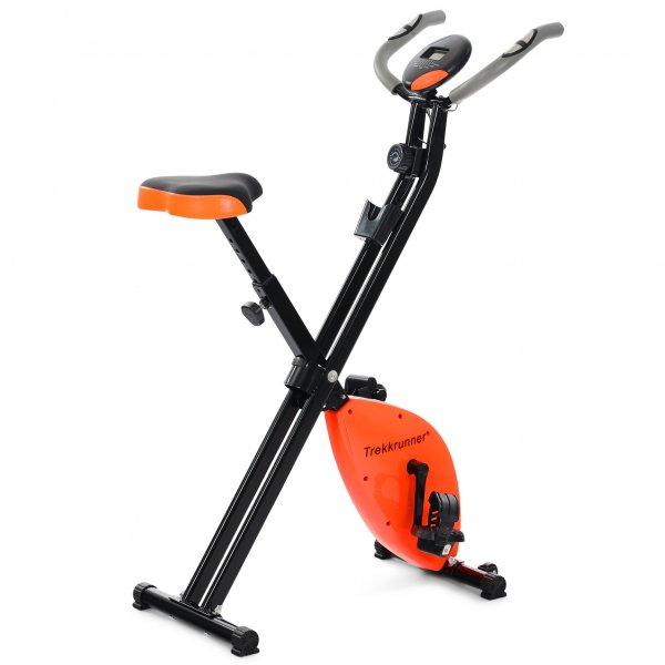Hopfällbar motionscykel med magnetmotstånd | Trekkrunner TD001X-1 Hopfällbar motionscykel med magnetmotstånd | Trekkrunner TD001X-1