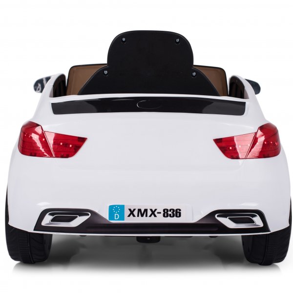 Elbil för barn - Sportbil cab - 12v4.5Ah 2x25W Elbil för barn - Sportbil cab - 12v4.5Ah 2x25W