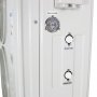 Luft-vatten vrmepump 23,5kW Inverter (klarar -30)