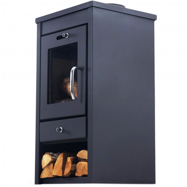 Braskamin 7kW | Verkningsgrad 80% | Ylöjärvi Braskamin 7kW | Verkningsgrad 80% | Ylöjärvi