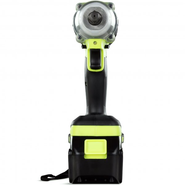 Batteridriven mutterdragare 21V 320Nm Batteridriven mutterdragare 21V 320Nm