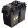 Brbar batterilda | 12V uttag | USB-port