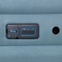 Luftmadrass fr tv med huvudgavel och app-styrd pump - Bestway 69060