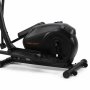 Crosstrainer 5391H | Magnetiskt motst�nd | 16 niv�er | 100 kg maxvikt | Svart