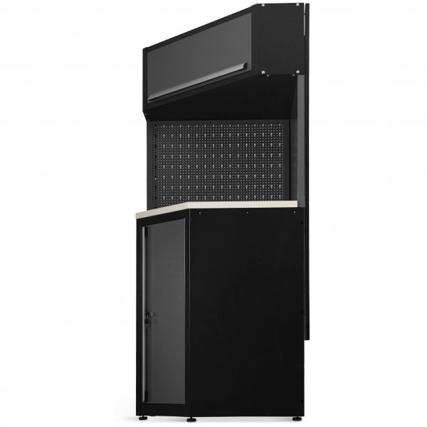 Garageinredning | Hörnskåp Garageinredning | Hörnskåp