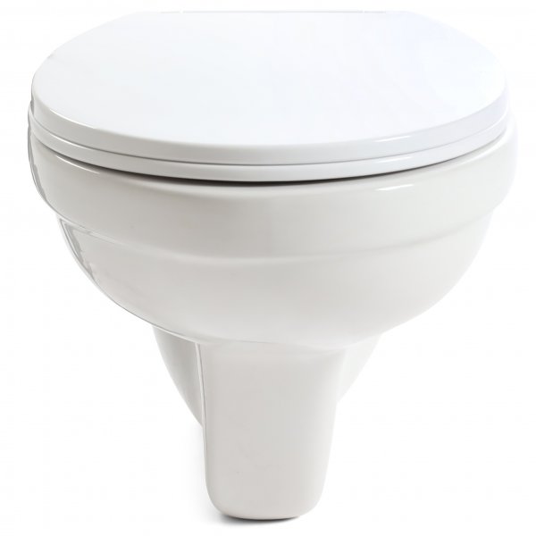 Toalettpaket | Vägghängd toalett 540 & Dold cistern Toalettpaket | Vägghängd toalett 540 & Dold cistern