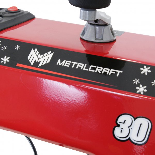 Snöslunga 15HK | 420cc | Elstart & Lyse | Metalcraft Snöslunga 15HK | 420cc | Elstart & Lyse | Metalcraft