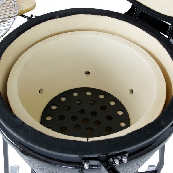 Kamado grill Ø48cm | Keramisk kolgrill | Masuda Kamado grill Ø48cm | Keramisk kolgrill | Masuda