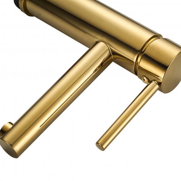 Tvättställsblandare i mässing - Gianna Tvättställsblandare i mässing - Gianna